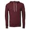 BELLA+CANVAS® Adult Unisex Fleece Pullover Hoodie